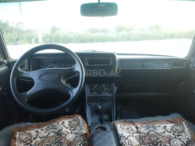 LADA (VAZ) 2107 2005, 85,555 km - 1.6 л - Salyan