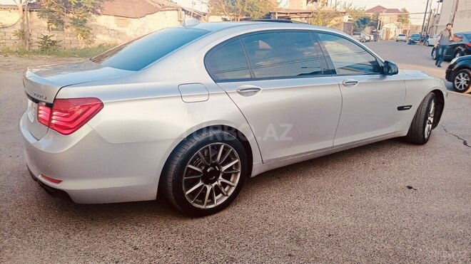 BMW 750 2009, 245,000 km - 4.4 l - Bakı