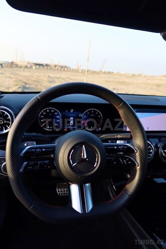 Mercedes A 200 2022, 6,500 km - 1.3 l - Bakı