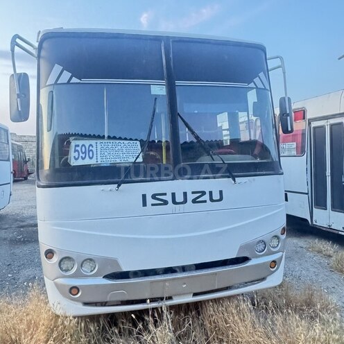 Isuzu MD 22 B 1998, 280,000 km - 4.5 л - Bakı