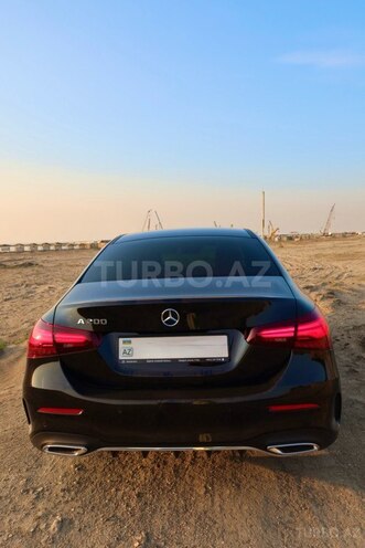 Mercedes A 200 2022, 6,500 km - 1.3 l - Bakı