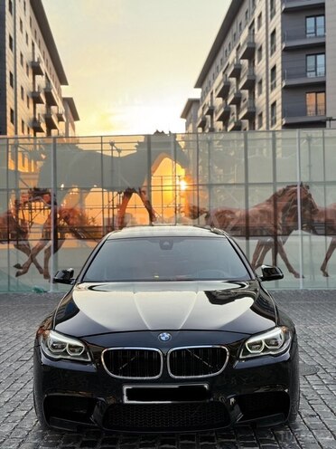 BMW 528 2014, 160,000 km - 2.0 l - Bakı