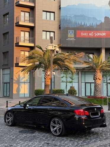 BMW 528 2014, 160,000 km - 2.0 l - Bakı