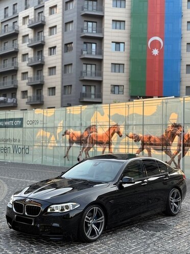 BMW 528 2014, 160,000 km - 2.0 l - Bakı