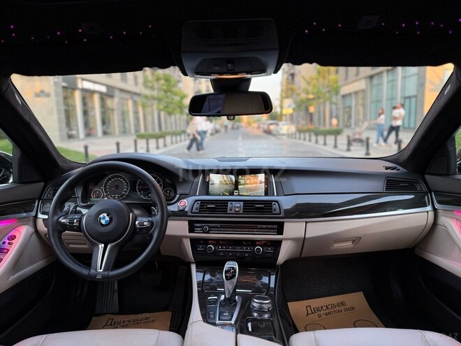 BMW 528 2014, 160,000 km - 2.0 l - Bakı
