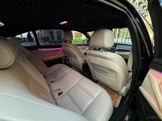 BMW 528 2014, 160,000 km - 2.0 l - Bakı
