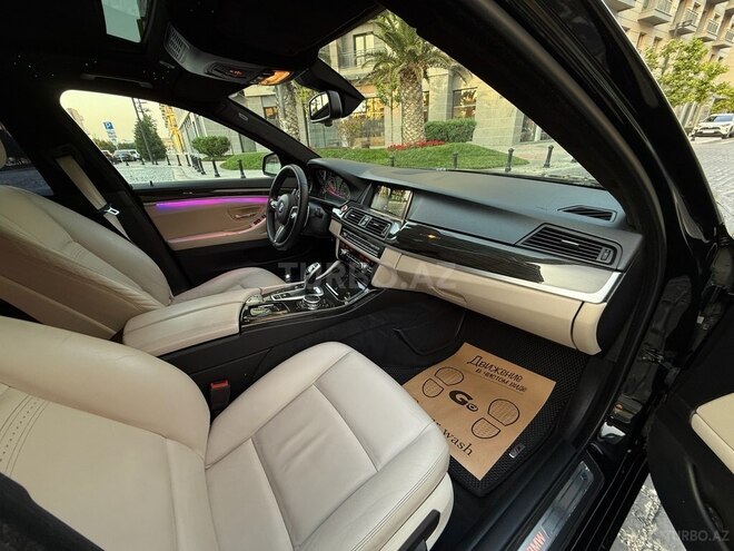 BMW 528 2014, 160,000 km - 2.0 l - Bakı