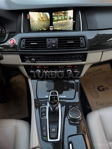 BMW 528 2014, 160,000 km - 2.0 l - Bakı