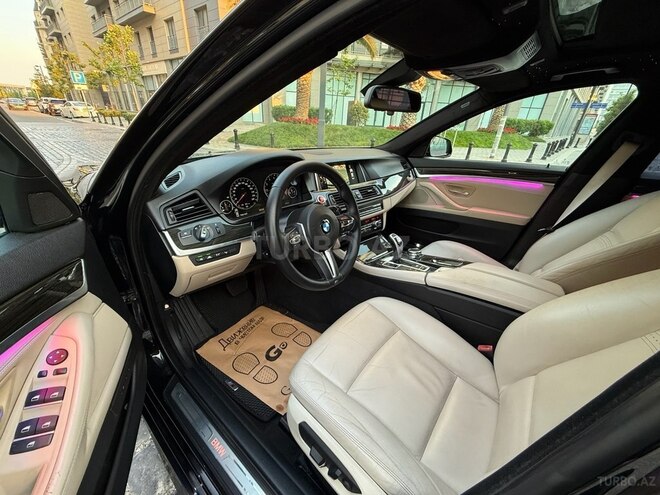 BMW 528 2014, 160,000 km - 2.0 l - Bakı