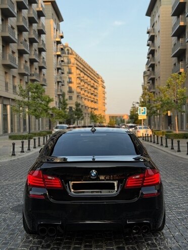 BMW 528 2014, 160,000 km - 2.0 l - Bakı