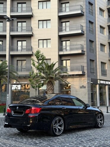 BMW 528 2014, 160,000 km - 2.0 l - Bakı