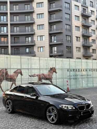 BMW 528 2014, 160,000 km - 2.0 l - Bakı
