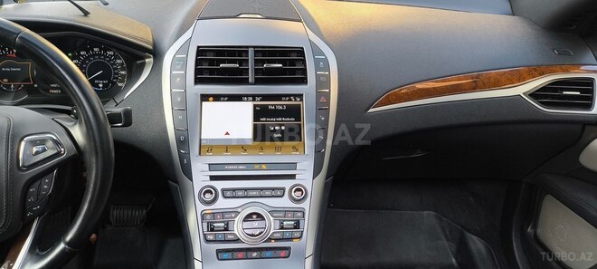 Lincoln MKZ 2017, 140,000 km - 2.0 l - Bakı