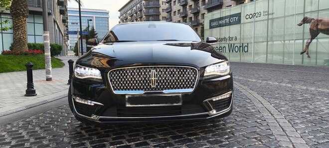 Lincoln MKZ 2017, 140,000 km - 2.0 l - Bakı