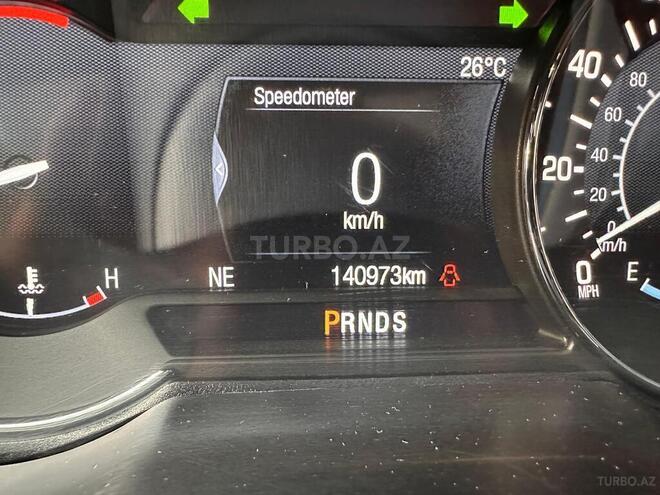 Lincoln MKZ 2017, 140,000 km - 2.0 l - Bakı
