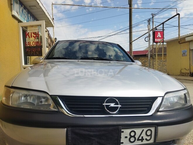 Opel Vectra 1997, 650,000 km - 2.0 l - Bakı
