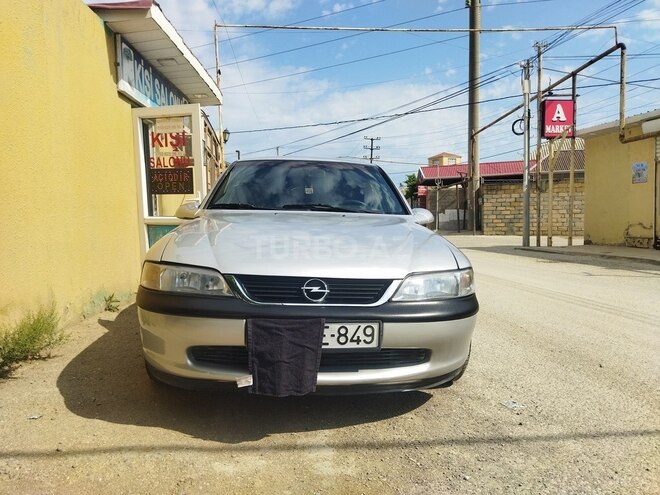Opel Vectra 1997, 650,000 km - 2.0 l - Bakı