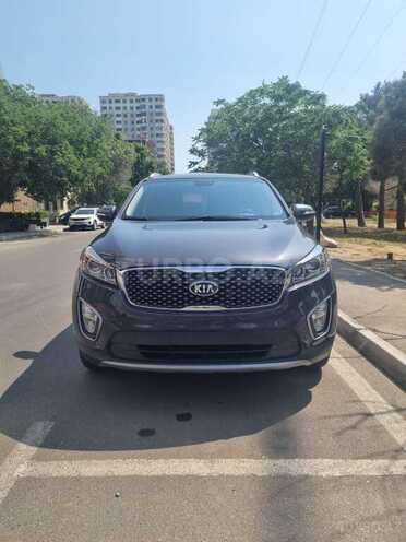 Kia Sorento 2015, 128,652 km - 2.0 l - Bakı