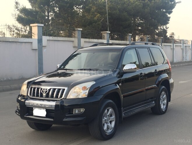 Toyota Land Cruiser Prado 2008, 215,900 km - 2.7 л - Bakı