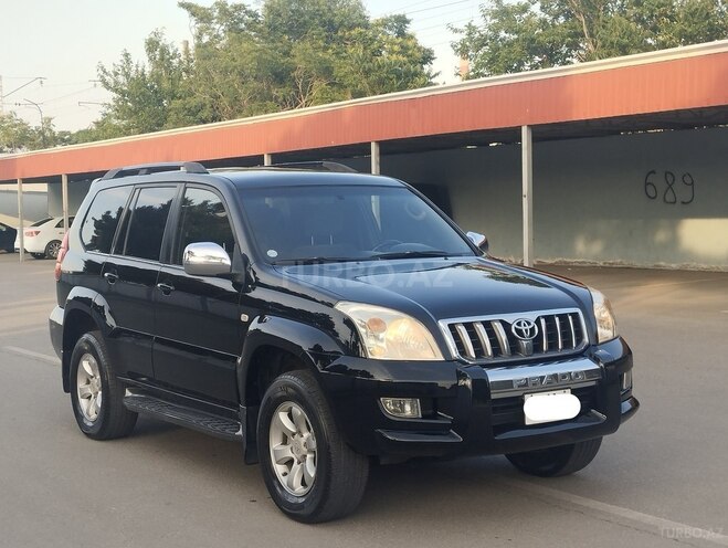 Toyota Land Cruiser Prado 2008, 215,900 km - 2.7 л - Bakı