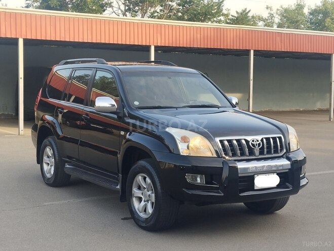 Toyota Land Cruiser Prado 2008, 215,900 km - 2.7 л - Bakı