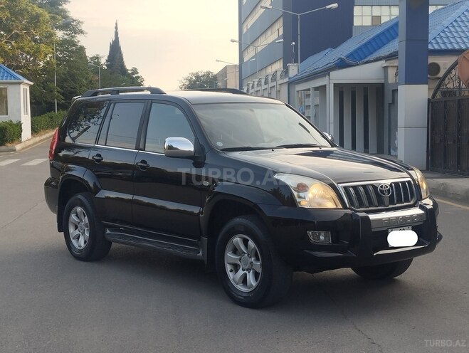Toyota Land Cruiser Prado 2008, 215,900 km - 2.7 л - Bakı