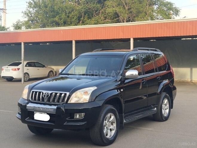 Toyota Land Cruiser Prado 2008, 215,900 km - 2.7 л - Bakı