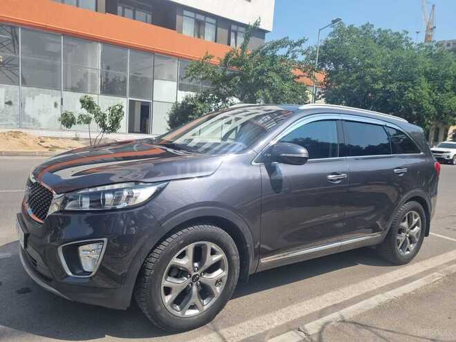 Kia Sorento 2015, 128,652 km - 2.0 l - Bakı