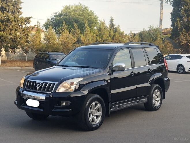 Toyota Land Cruiser Prado 2008, 215,900 km - 2.7 л - Bakı