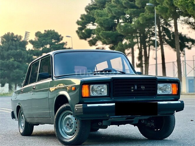 LADA (VAZ) 2107 2011, 75,800 km - 1.6 л - Sumqayıt