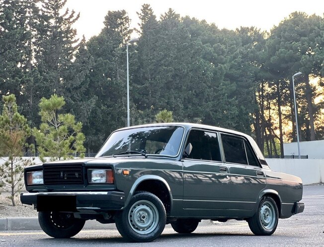LADA (VAZ) 2107 2011, 75,800 km - 1.6 л - Sumqayıt