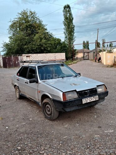 LADA (VAZ) 21099 1996, 170,000 km - 1.5 l - Ağstafa