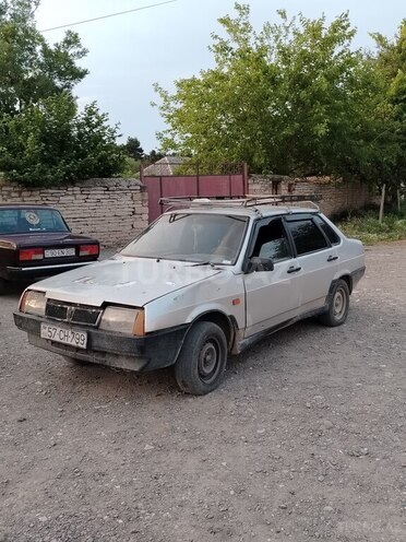 LADA (VAZ) 21099 1996, 170,000 km - 1.5 l - Ağstafa