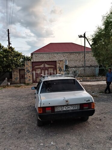 LADA (VAZ) 21099 1996, 170,000 km - 1.5 l - Ağstafa
