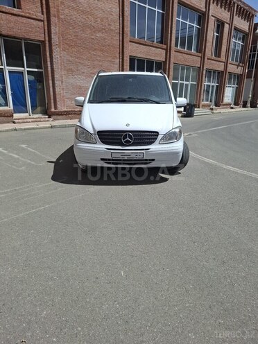 Mercedes Vito 109 2010, 188,769 km - 2.2 л - Gəncə