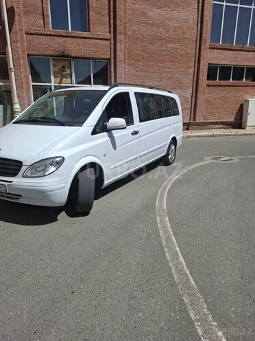 Mercedes Vito 109 2010, 188,769 km - 2.2 л - Gəncə