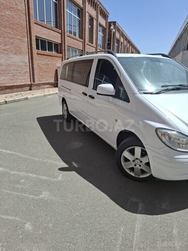 Mercedes Vito 109 2010, 188,769 km - 2.2 л - Gəncə