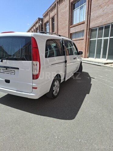 Mercedes Vito 109 2010, 188,769 km - 2.2 л - Gəncə