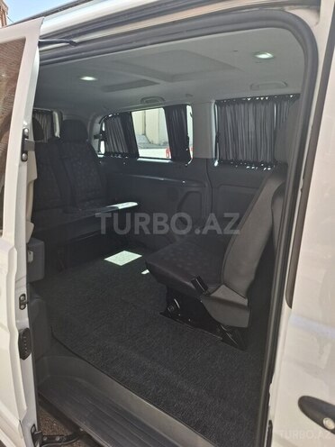 Mercedes Vito 109 2010, 188,769 km - 2.2 л - Gəncə