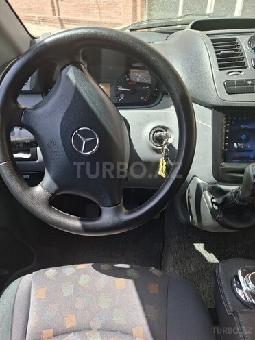 Mercedes Vito 109 2010, 188,769 km - 2.2 л - Gəncə