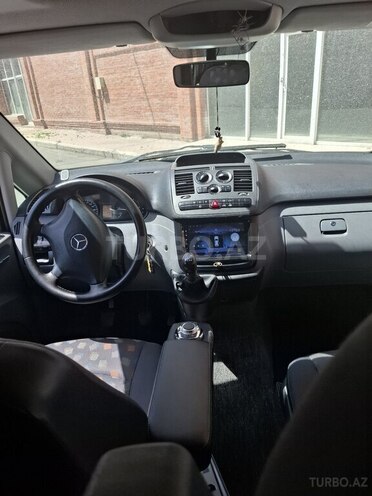 Mercedes Vito 109 2010, 188,769 km - 2.2 л - Gəncə