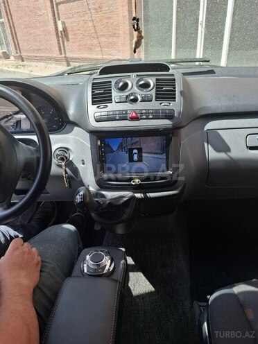 Mercedes Vito 109 2010, 188,769 km - 2.2 л - Gəncə