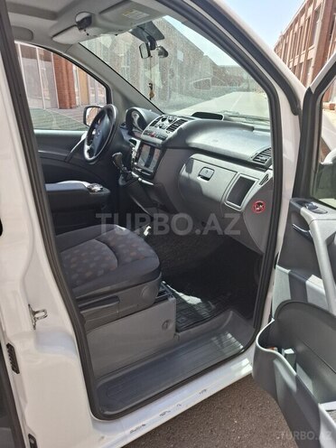 Mercedes Vito 109 2010, 188,769 km - 2.2 л - Gəncə