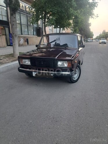 LADA (VAZ) 2107 2000, 60,210 km - 1.6 l - Gəncə