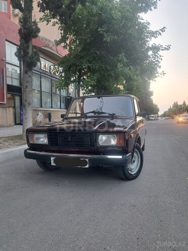 LADA (VAZ) 2107 2000, 60,210 km - 1.6 l - Gəncə