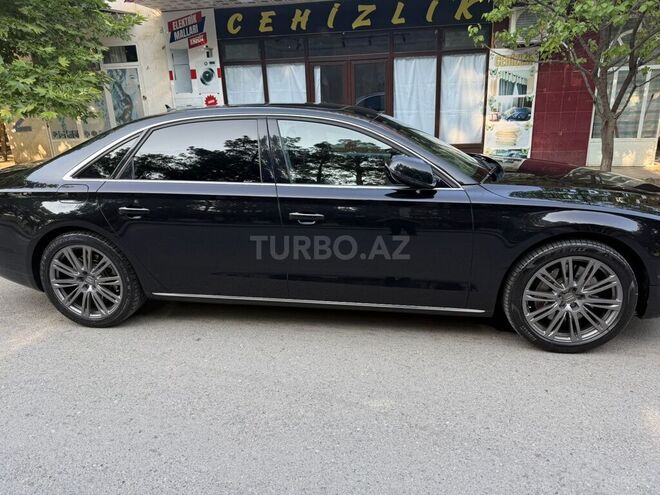 Audi A8 2012, 94,000 km - 4.0 л - Mingəçevir