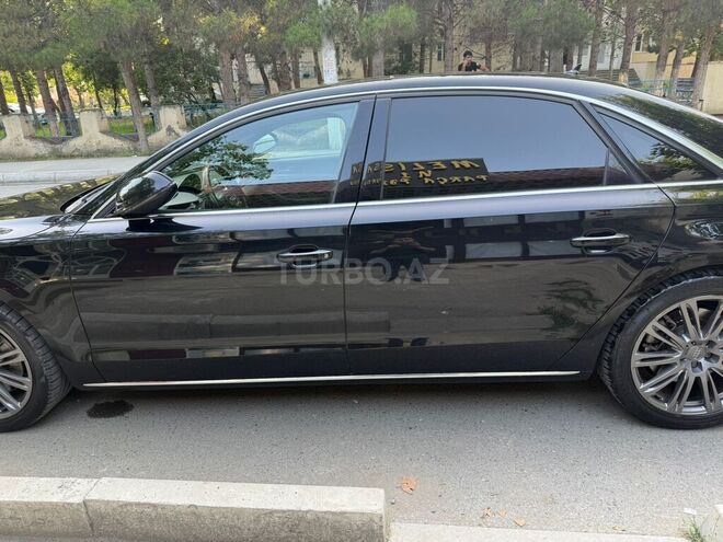 Audi A8 2012, 94,000 km - 4.0 л - Mingəçevir