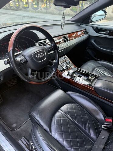 Audi A8 2012, 94,000 km - 4.0 л - Mingəçevir