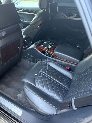 Audi A8 2012, 94,000 km - 4.0 л - Mingəçevir