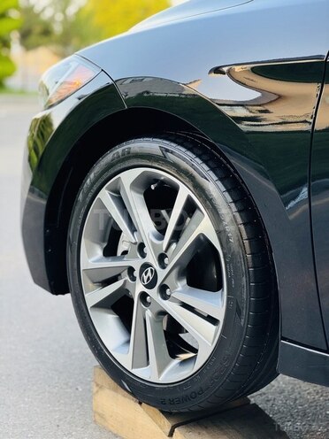 Hyundai Elantra 2016, 139,000 km - 2.0 л - İmişli
